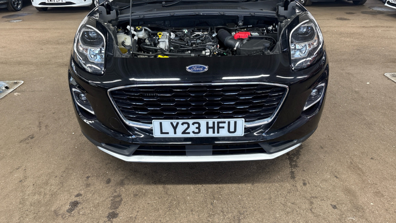 Ford Puma 1.0 EcoBoost Hybrid mHEV Titanium 5dr Petrol Hatchback